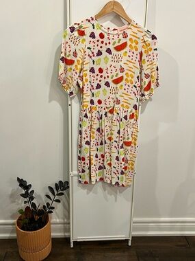 Lisa Says Gah Fruit Dress